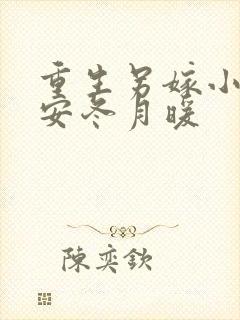 重生另嫁小叔辛安冬月暖