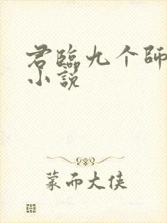 君临九个师傅的小说