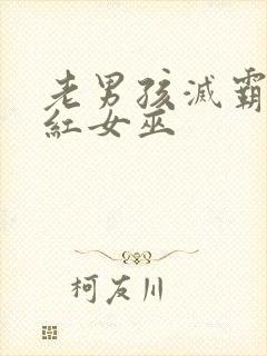 老男孩灭霸和绯红女巫封面