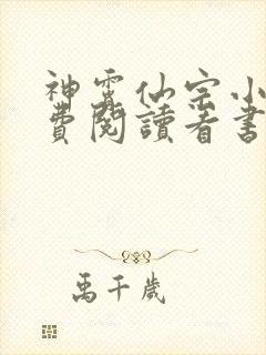 神霄仙宗小说免费阅读看书网