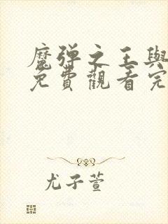 魔弹之王与战姬免费观看完整版