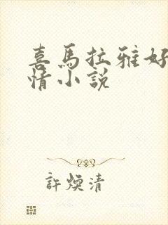 喜马拉雅好听言情小说封面