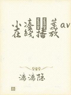 小凑よつ叶av在线播放