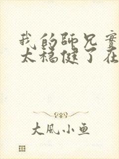 我的师兄实在是太稳健了在哪里可以看