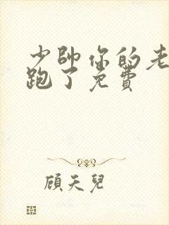 少帅你的老婆又跑了免费