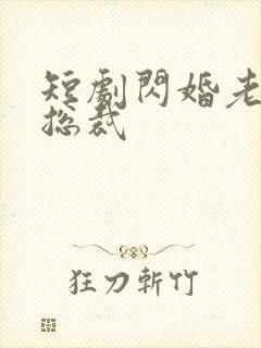 短剧闪婚老公是总裁