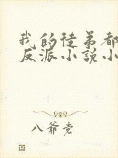 我的徒弟都是大反派小说小说