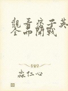 观看痞子英雄之全面开战