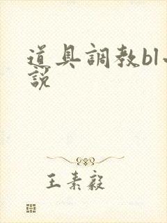 道具调教bl小说