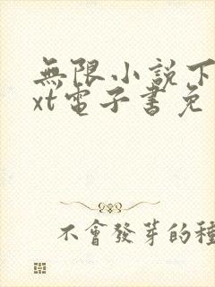 无限小说下载txt电子书免费全本下载