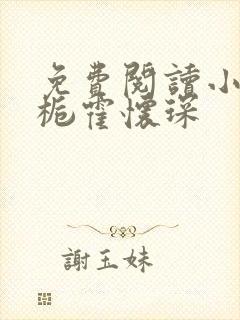 免费阅读小说夏栀霍怀琛