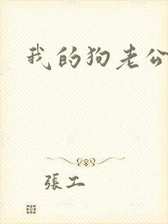 我的狗老公李淑