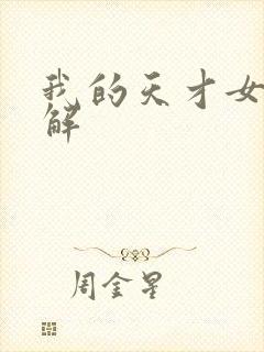 我的天才女友讲解封面