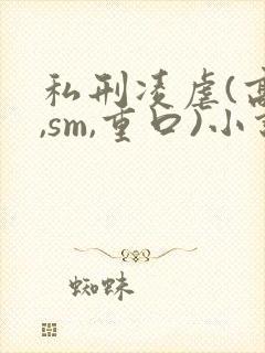 私刑凌虐(高h,sm,重口)小说