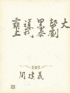 霸道黑帮大佬爱上我泰剧