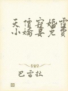 天价宠婚霍总的小娇妻免费阅读全文