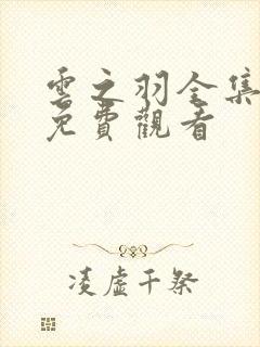 云之羽全集高清免费观看