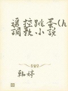 遥控跳蛋(h)调教小说封面