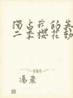 独占我的英雄第二季樱花动漫