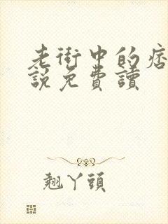 老街中的痞子小说免费读封面