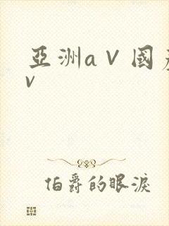 亚洲a∨国产av