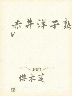 赤井洋子熟女av