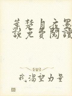 叶楚月夜墨寒小说免费阅读