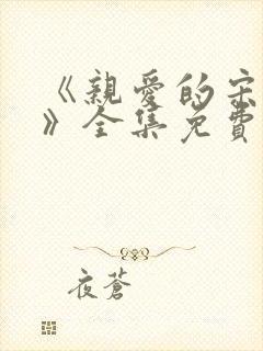 《亲爱的宋小姐》全集免费