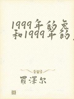 1999年的兔和1999年的兔相配吗