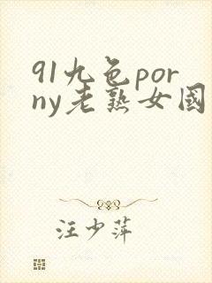 91九色porny老熟女国产
