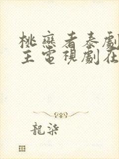 桃恋者泰剧双男主电视剧在线观看