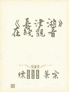 《长津湖》免费在线观看