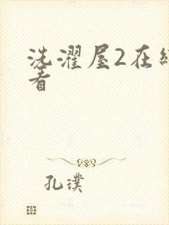 洗濯屋2在线观看封面