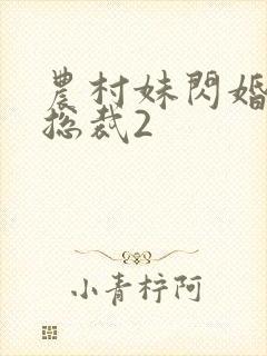 农村妹闪婚豪门总裁2