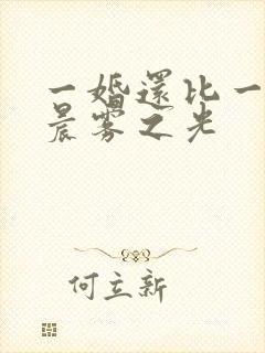 一婚还比一婚高晨雾之光封面