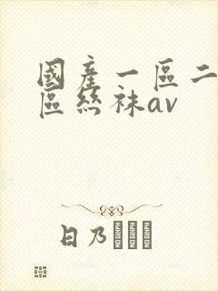 国产一区二区三区丝袜av