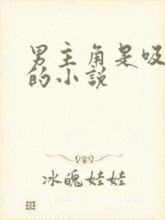 男主角是吸血鬼的小说