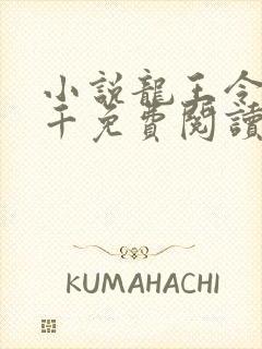 小说龙王令韩三千免费阅读