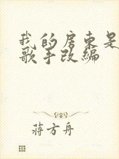 我的房东是偶像歌手改编