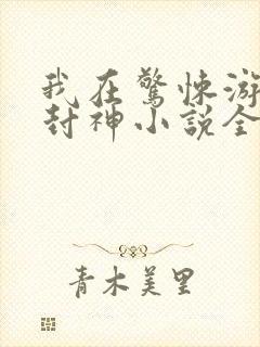 我在惊悚游戏里封神小说全本免费封面