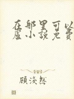 在那里可以看飞卢小说免费封面