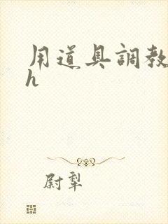 用道具调教小受h