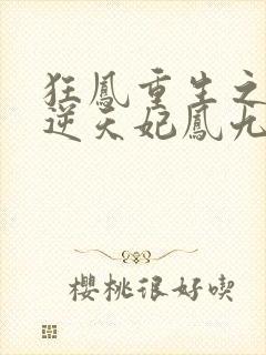 狂凤重生之废柴逆天妃凤九