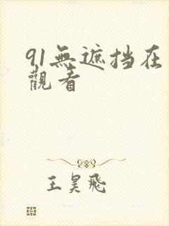 91无遮挡在线观看封面