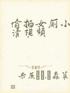 偷拍女厕小便高清视频