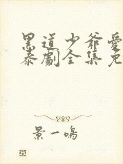 黑道少爷爱上我泰剧全集免费