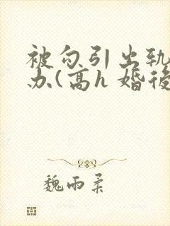 被勾引出轨怎么办(高h 婚后np)(