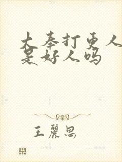 大奉打更人皇上是好人吗封面