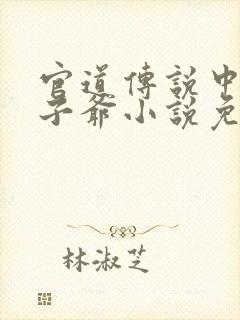 官道传说中的太子爷小说免费阅读