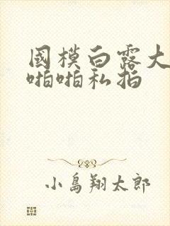 国模白露大尺度啪啪私拍封面